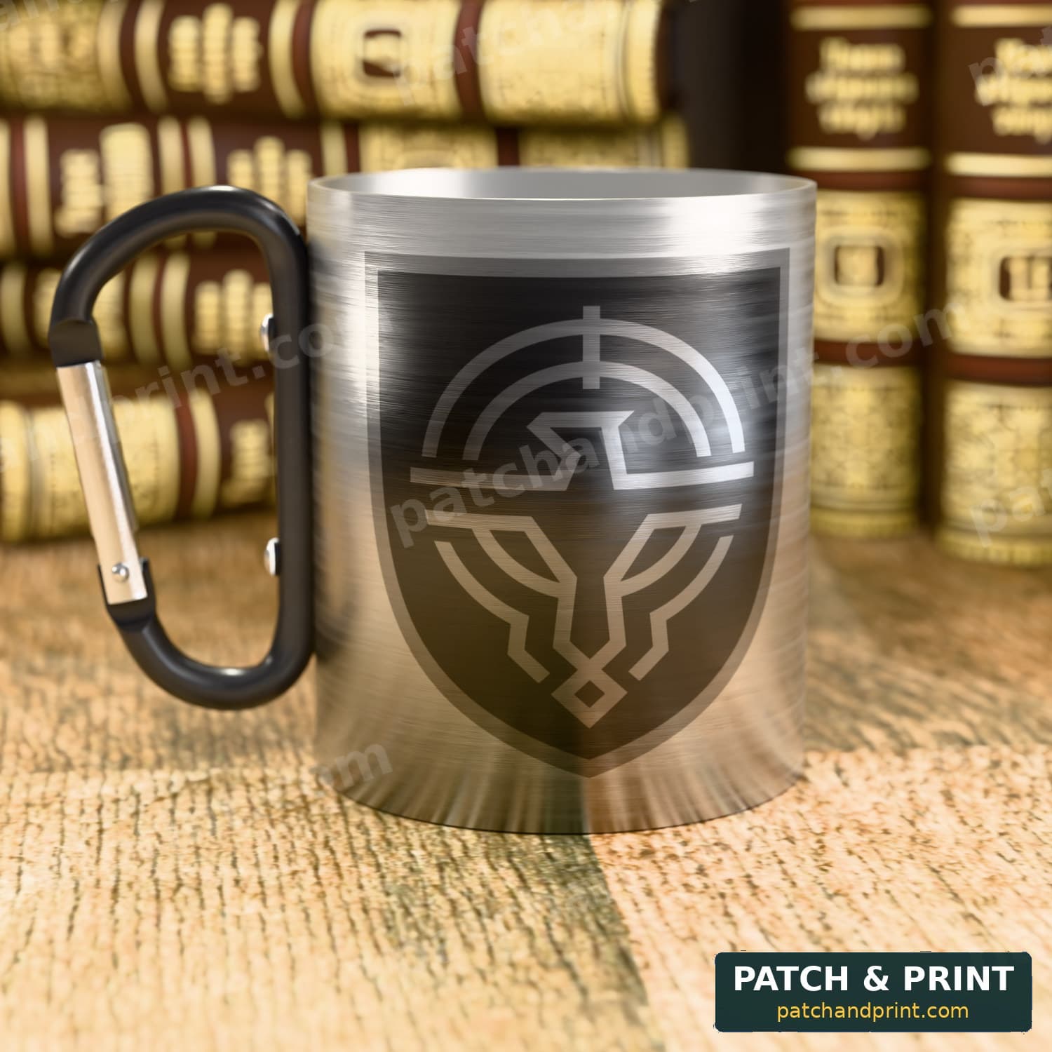 Чашка «Сили безпілотних систем ЗСУ» (емблема і вірш Шевченка)