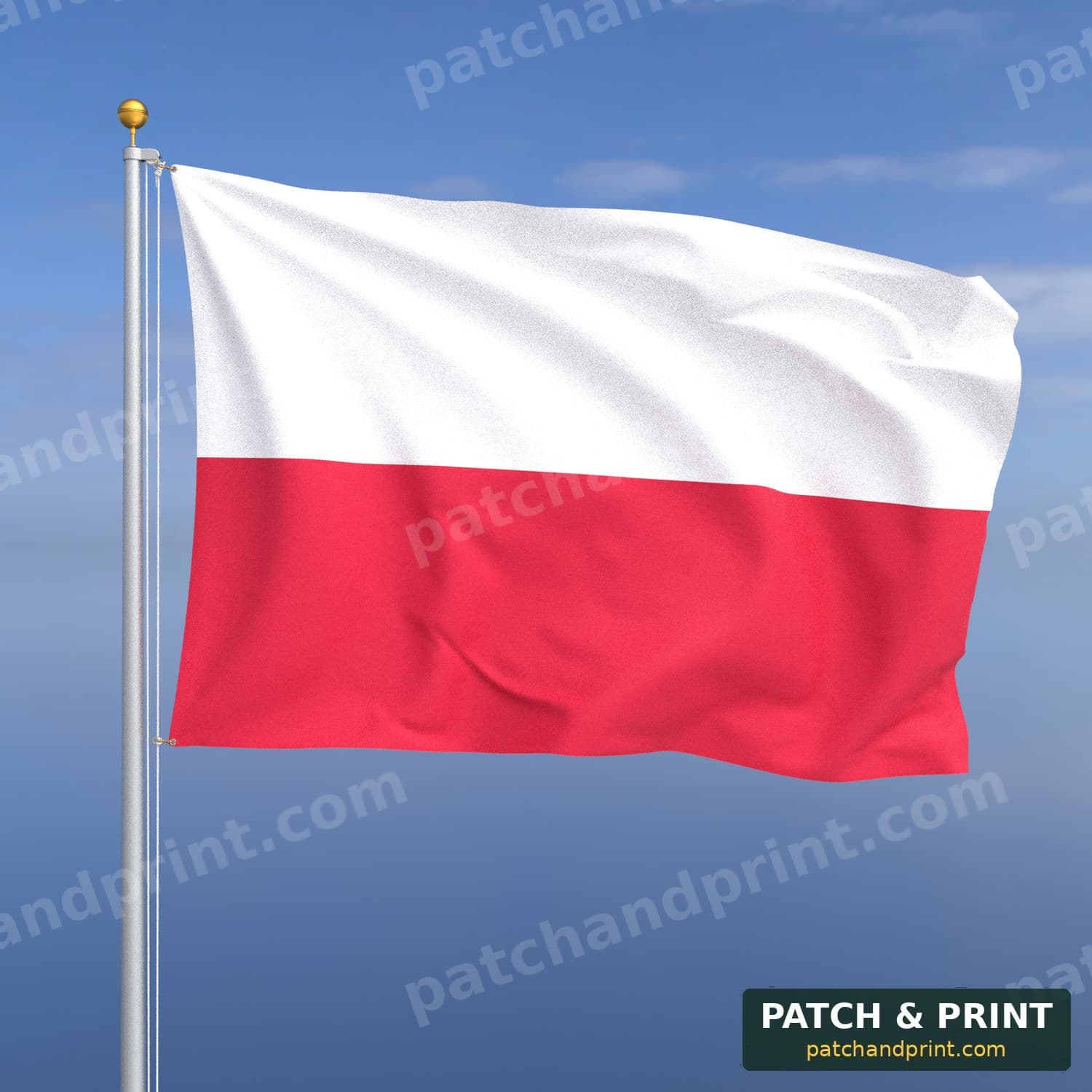 Прапор Польщі