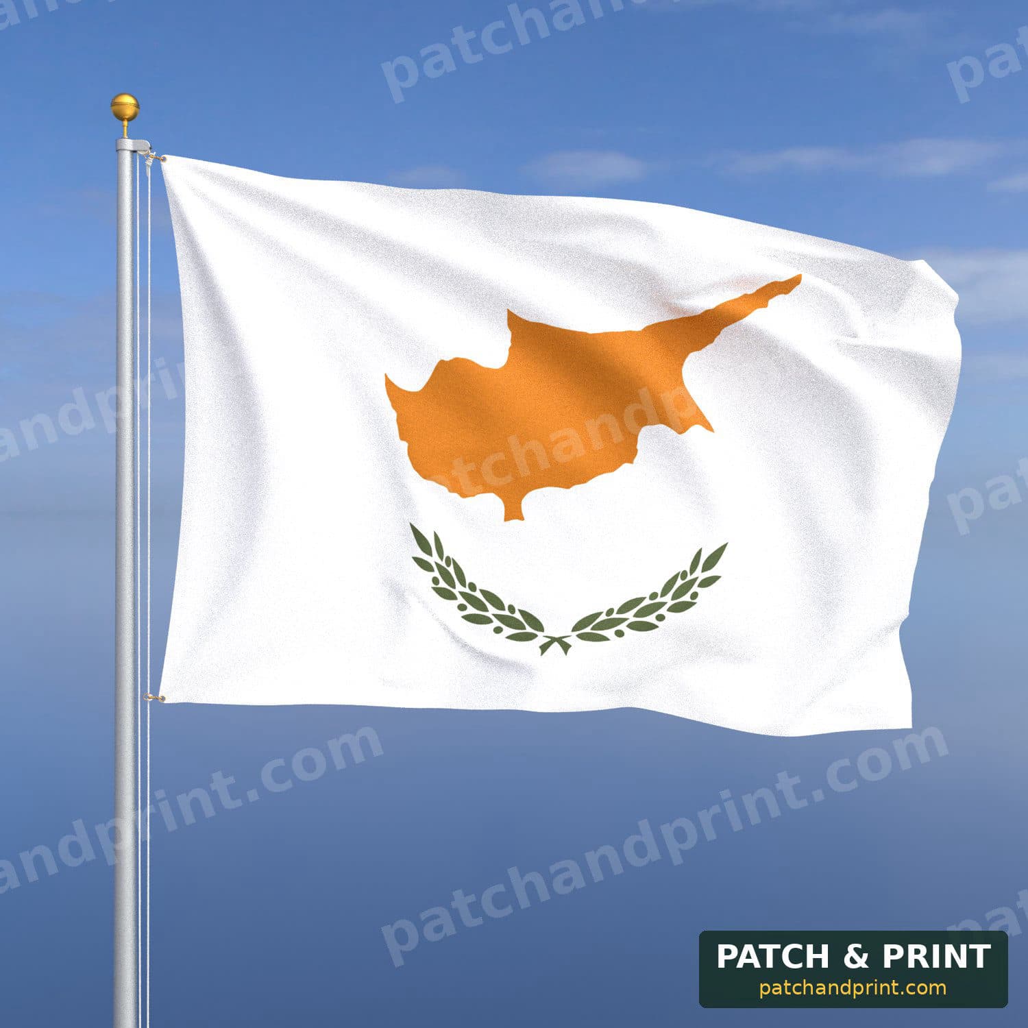Cyprus Flag