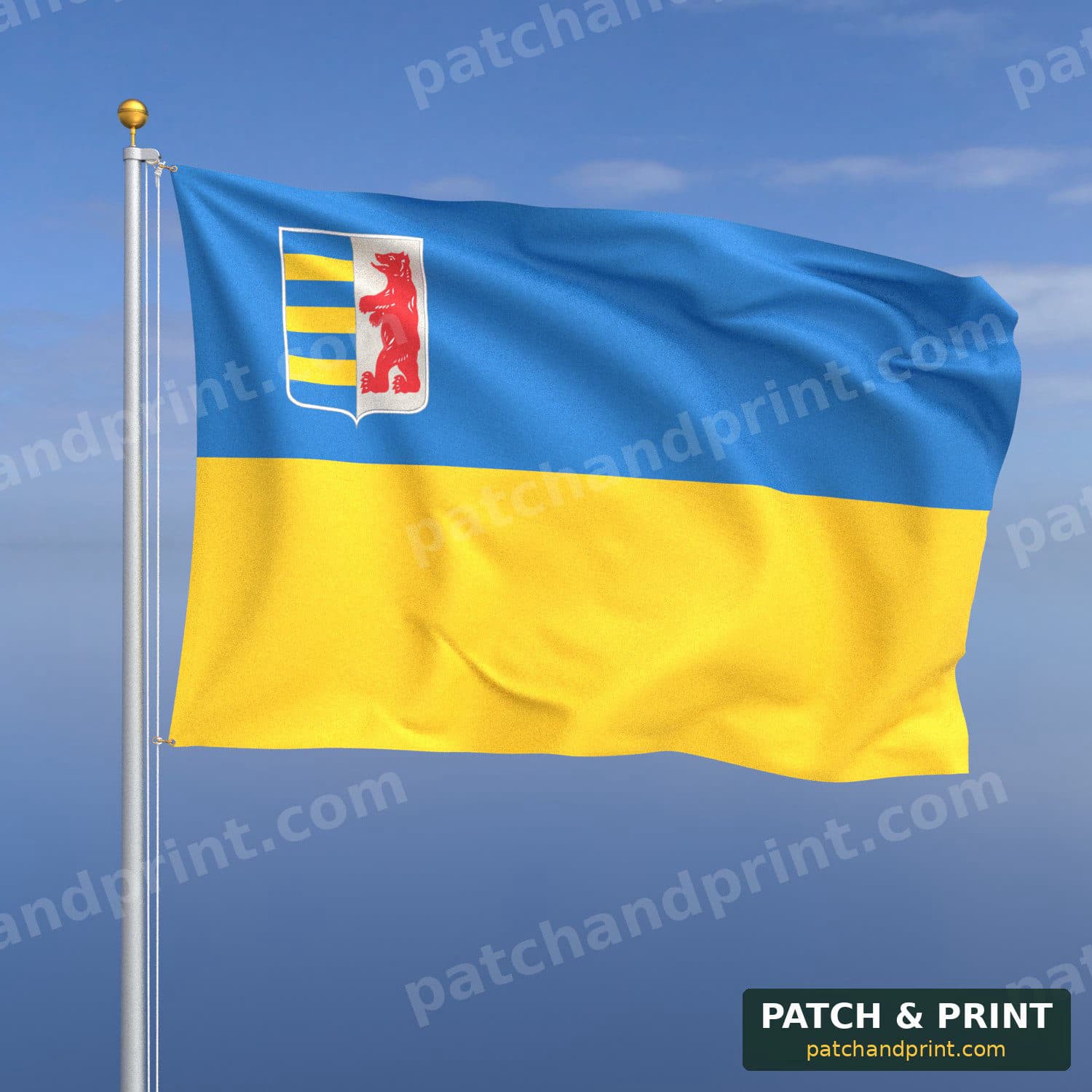 Прапор Закарпатської області