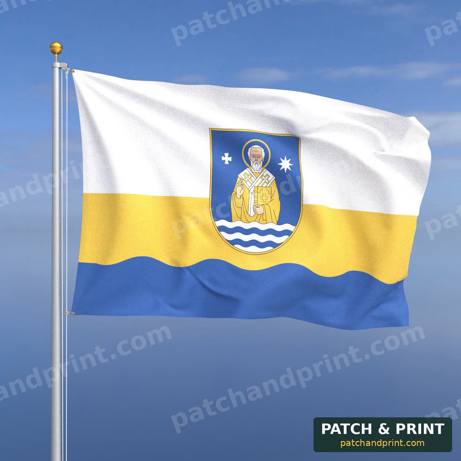 Прапор Миколаївської області