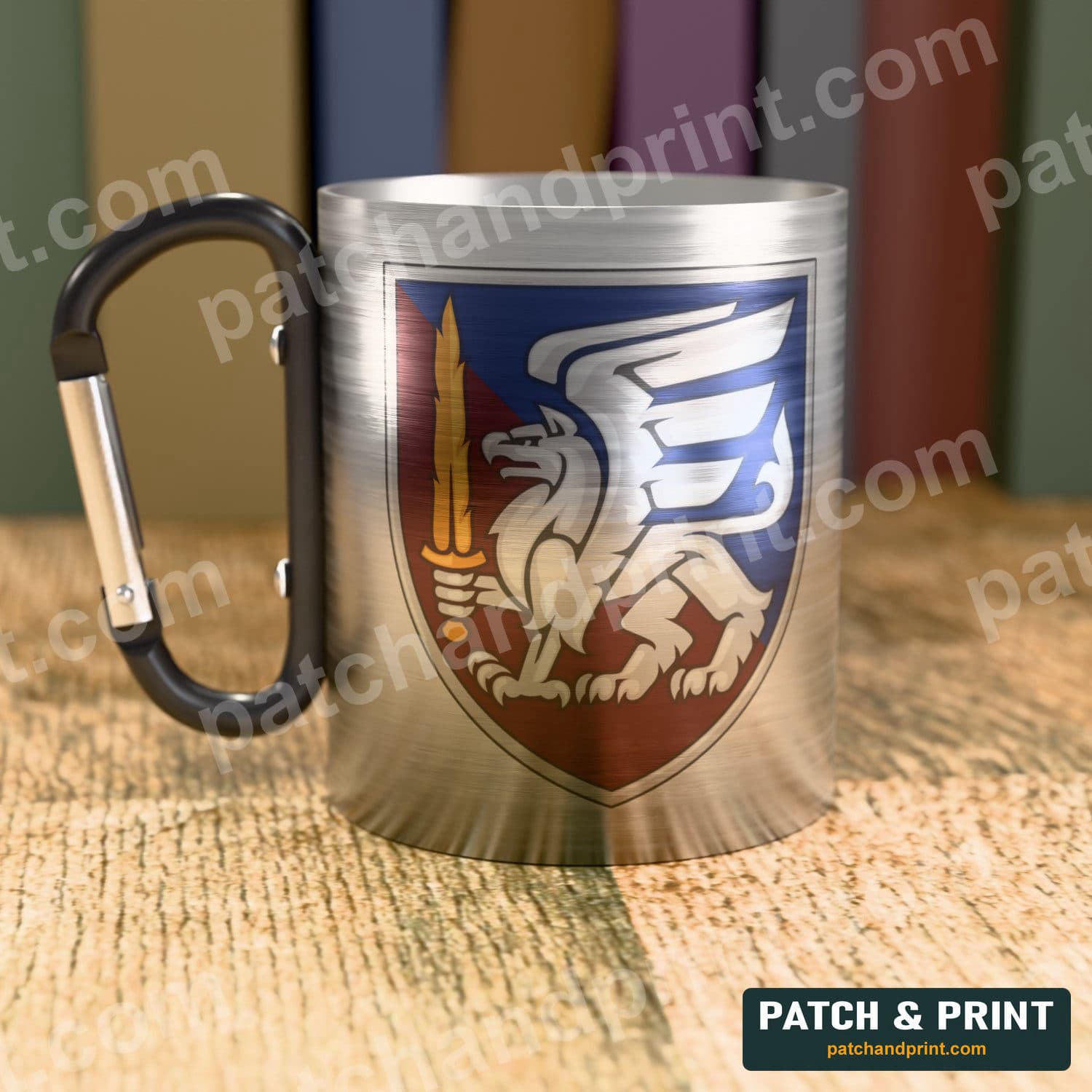 Mug "81st Separate Airmobile Slobozhanska Brigade"