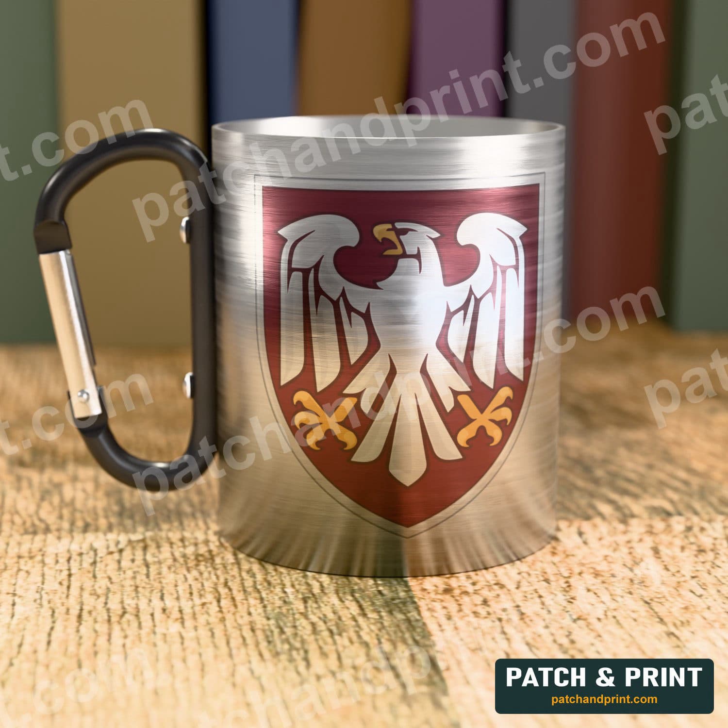 Mug "82nd Separate Air Assault Bukovyna Brigade"