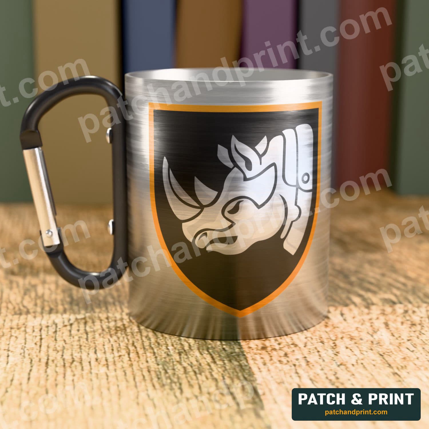 Mug "4th Heavy Mechanized Brigade"