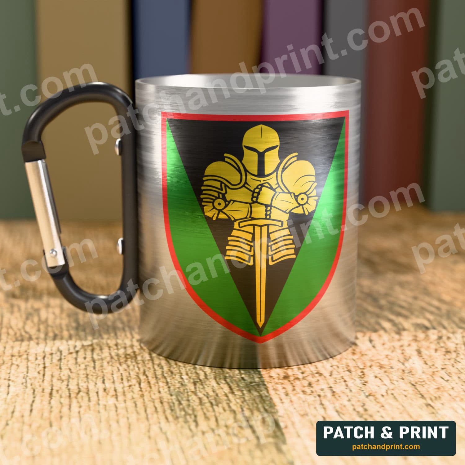 Mug "17th Separate Heavy Mechanized Brigade"