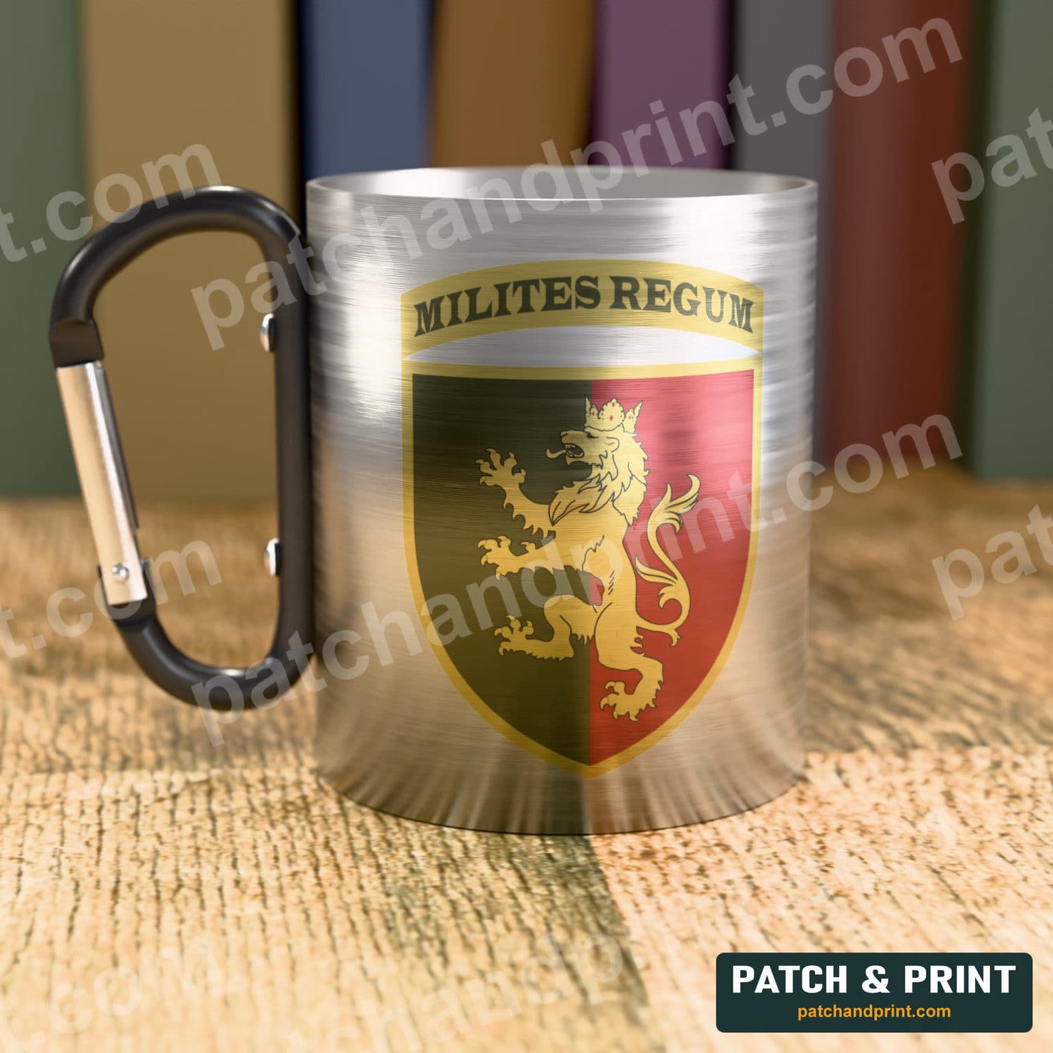 Mug "24th Mechanized Brigade"