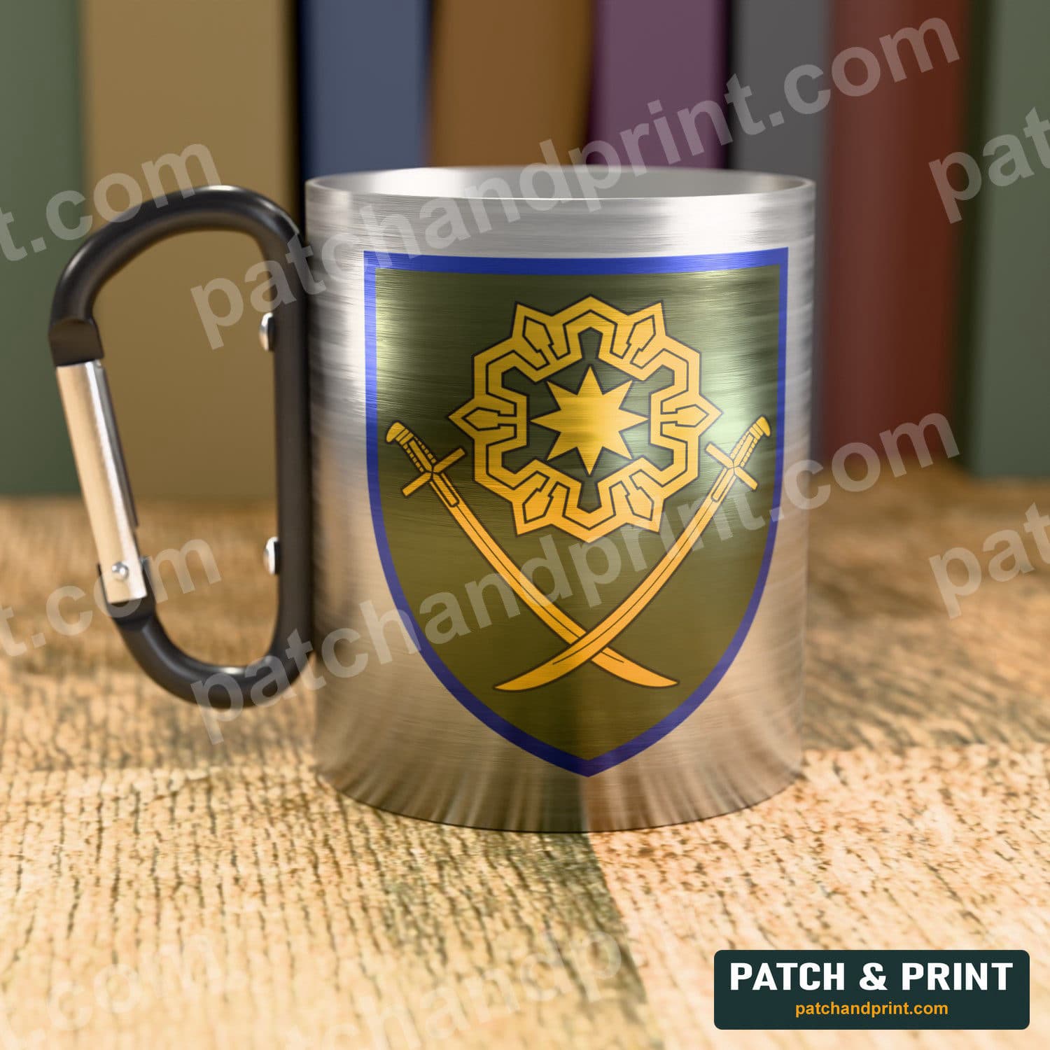 Mug "41st Mechanized Brigade"