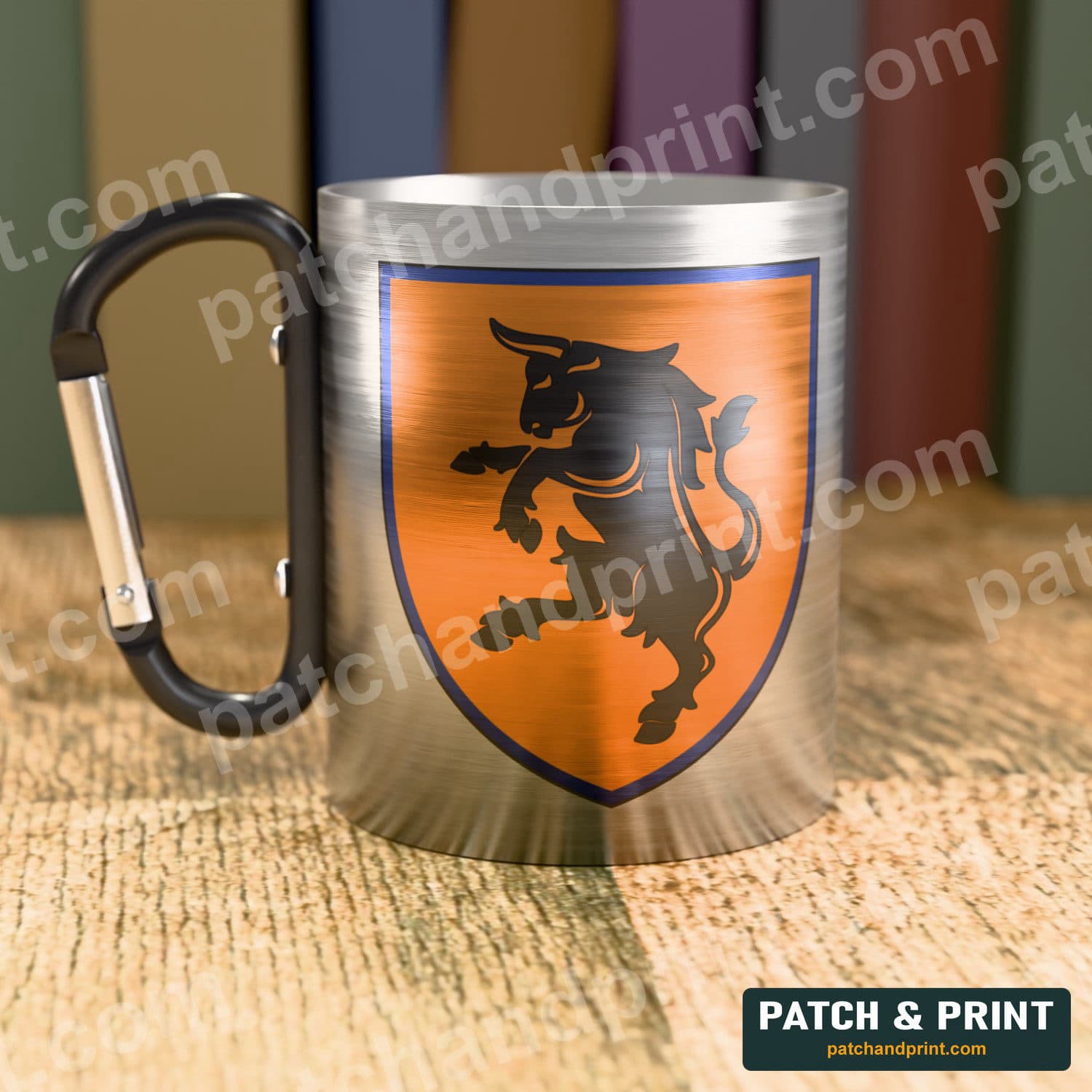 Mug "43rd Mechanized Brigade"