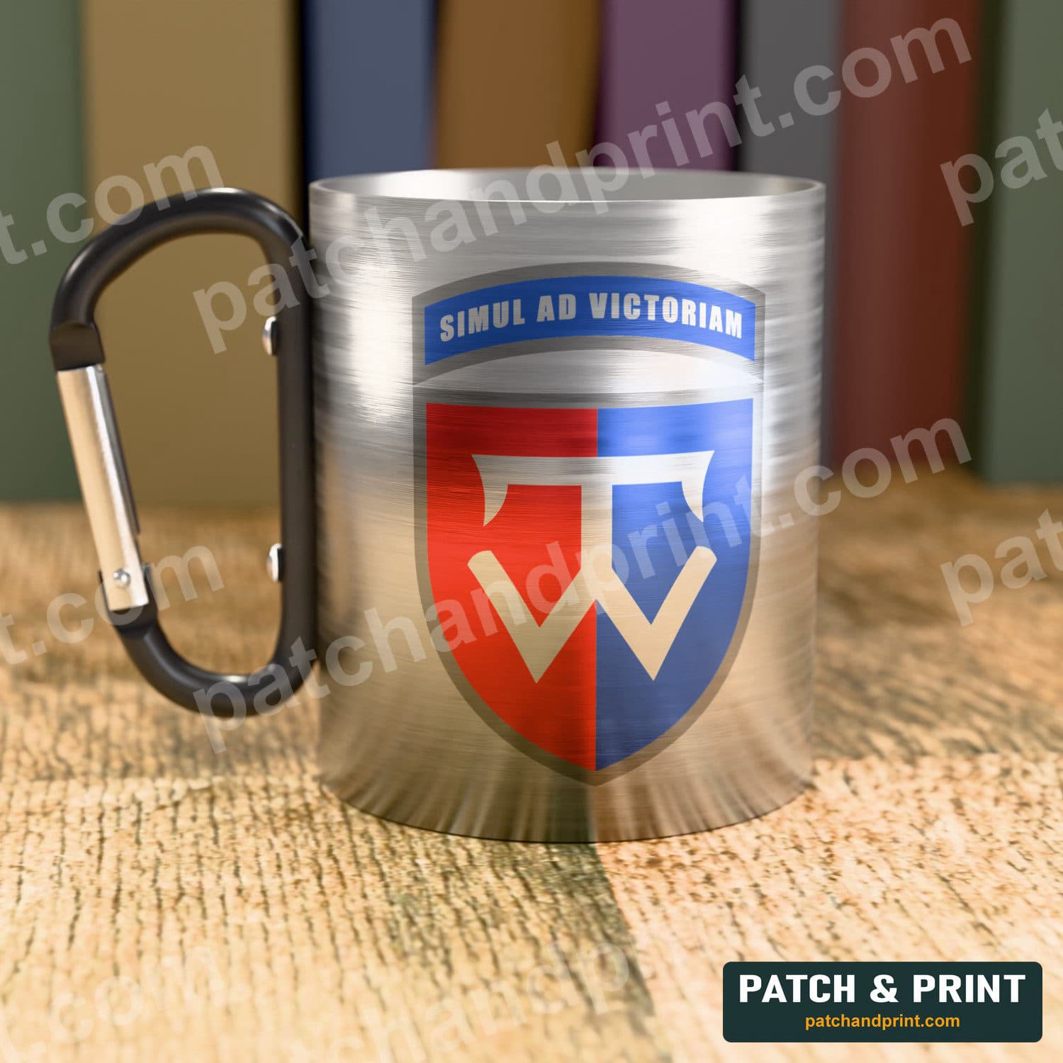 Mug "58th Separate Motorized Infantry Brigade"