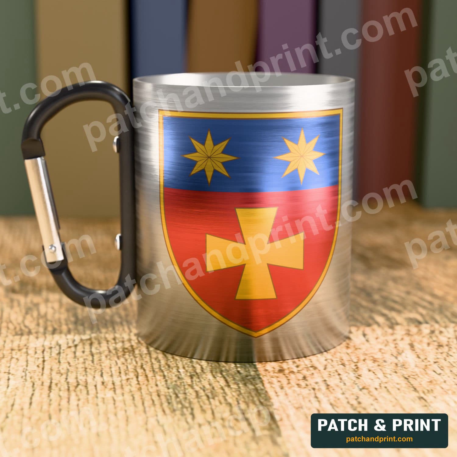Mug "143rd Mechanized Brigade"