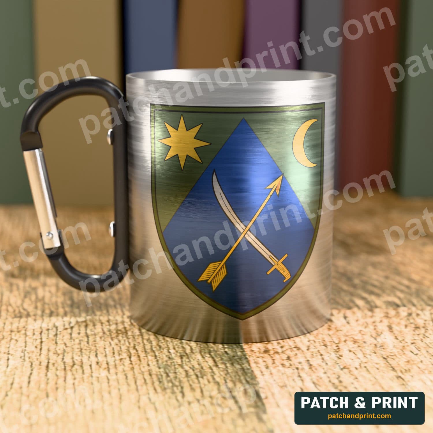 Mug "151st Mechanized Brigade"