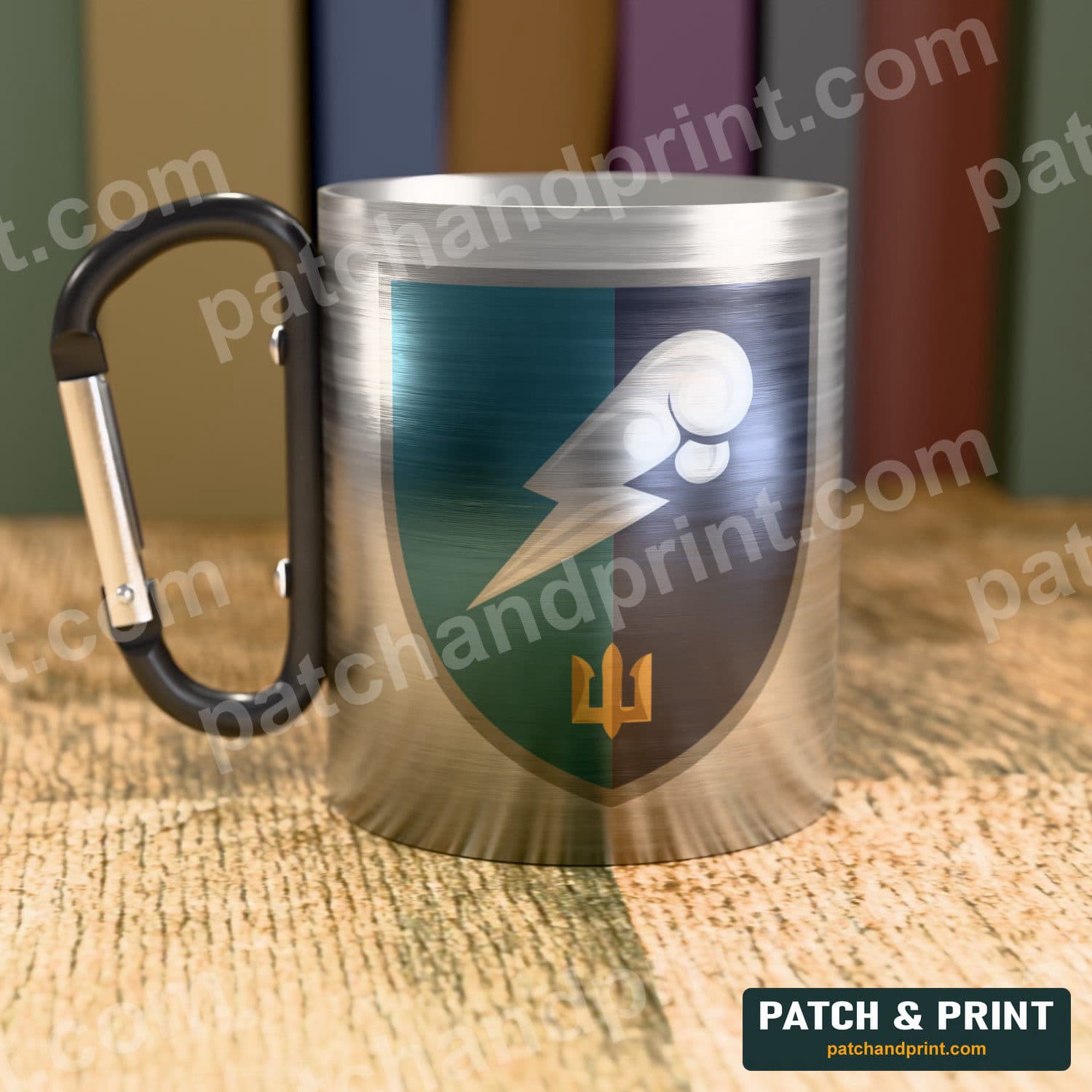 Mug "7th Separate Anti-Aircraft Missile Battalion"