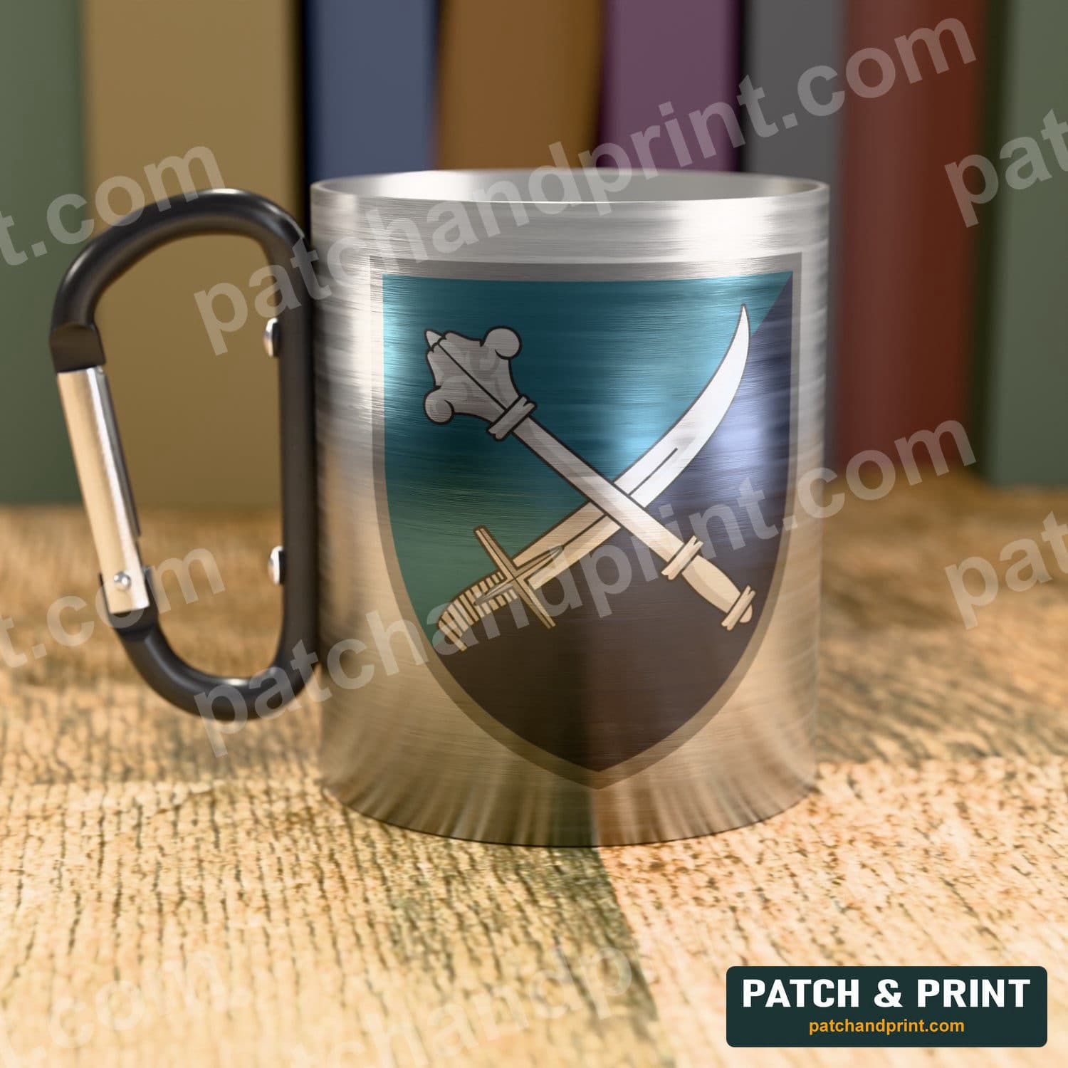 Mug "30th Marine Corps"