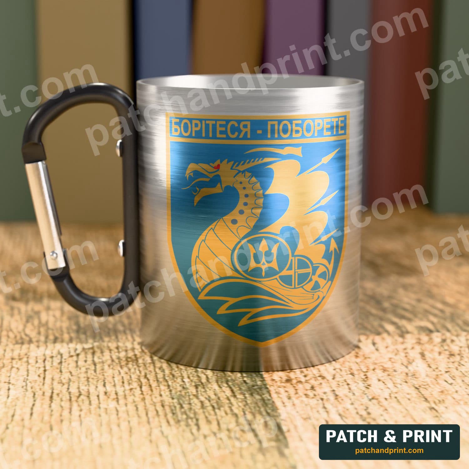 Mug "36th Separate Marine Brigade" (Variant 2)