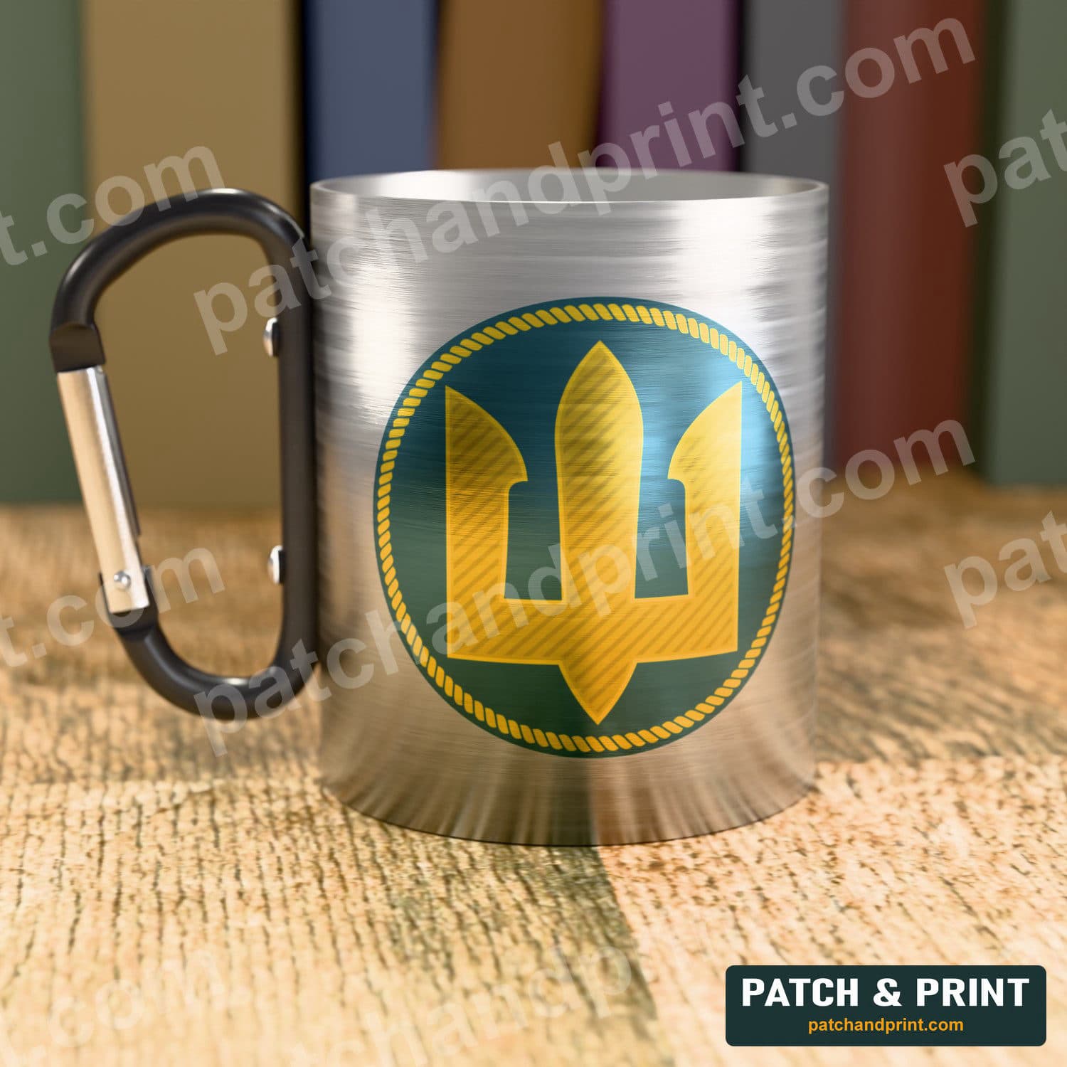 Mug "Marine Corps Sleeve Insignia"