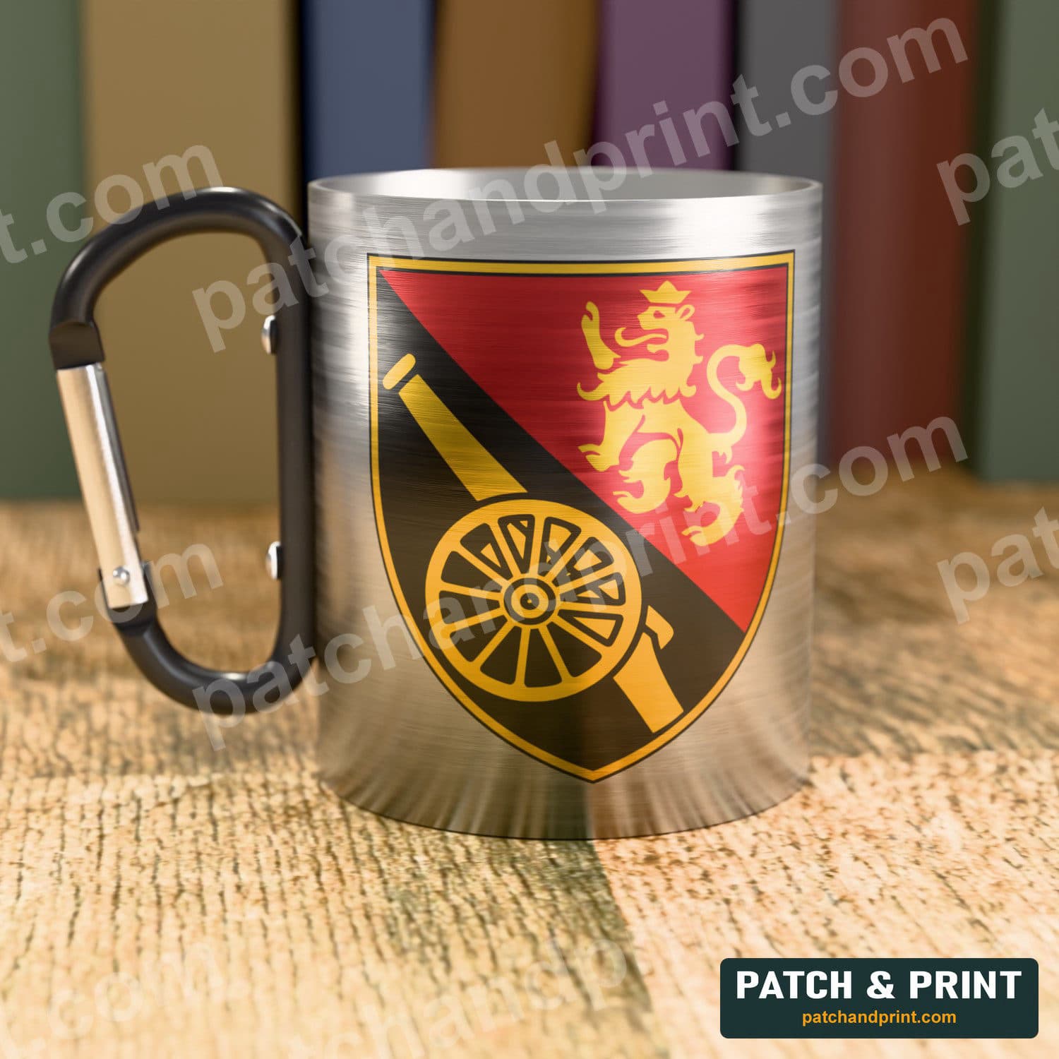 Чашка «45-та окрема артилерійська бригада»
