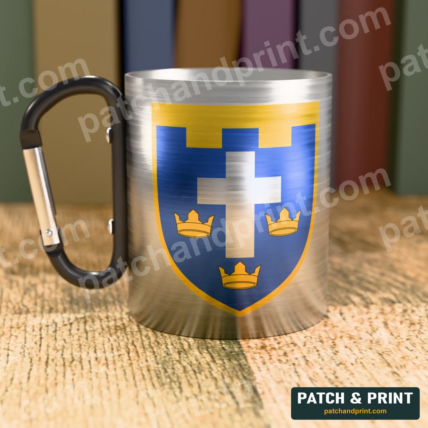 Mug "124th Separate Territorial Defense Brigade"