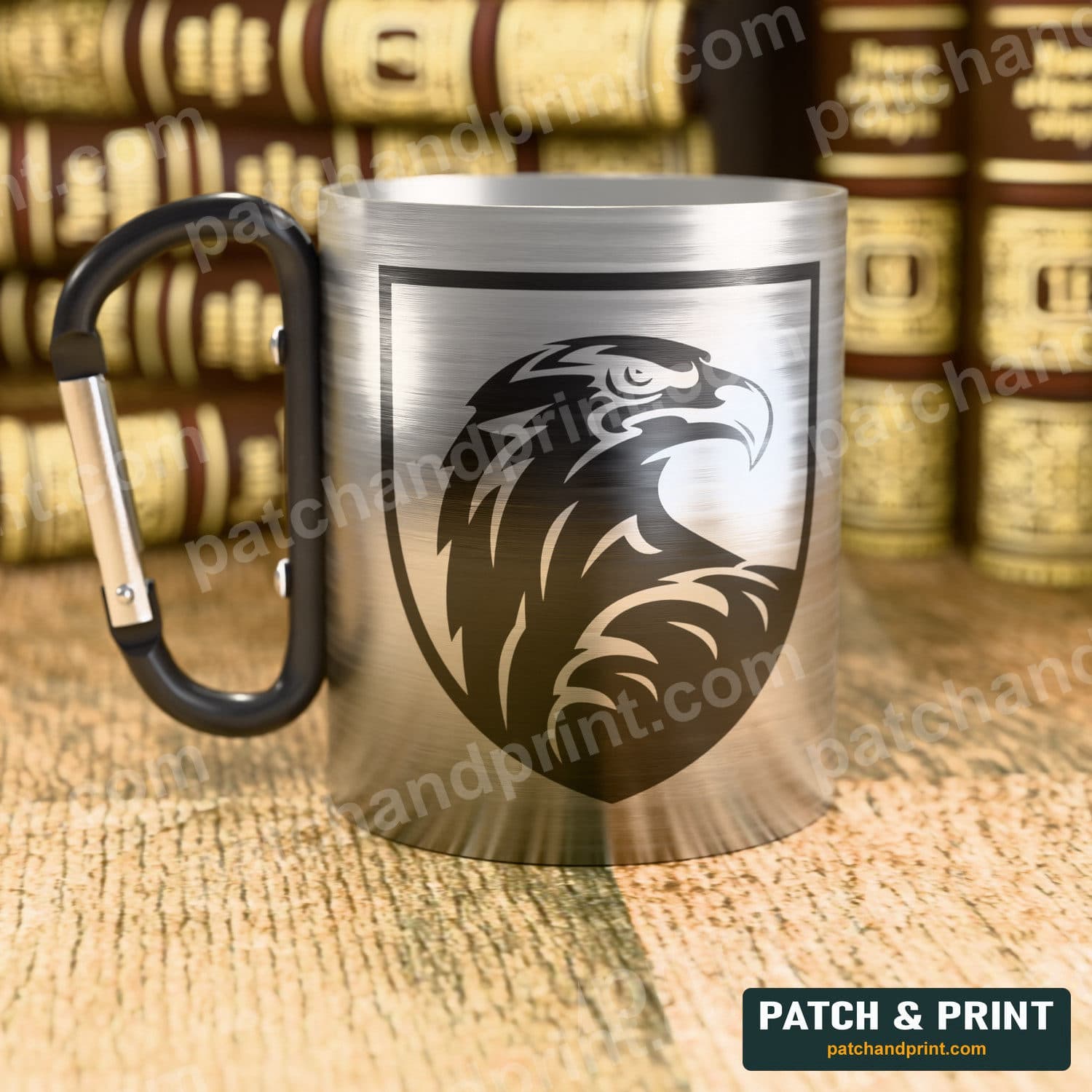 Mug "426th Separate Unmanned Systems Battalion" — Black & White